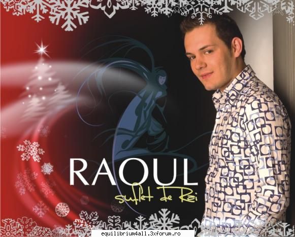 :hi: raoul - suflet de rai - colinde