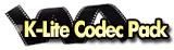 codec pack is a collection of codecs and directshow filters. those components are needed for