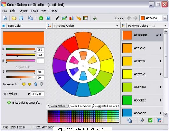 studio studio is a that will help you build beautiful color schemes quickly and easily! use studio