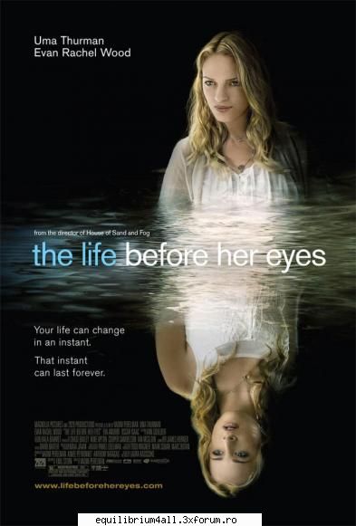 life her eyes dvdscr 2007