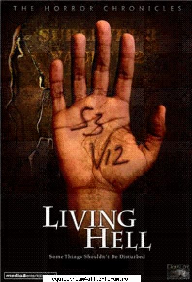 living hell dvdrip 2008