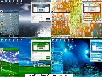 2008 Original Themes For XP - Admin - >>Webdesign / Wallpapers<<
