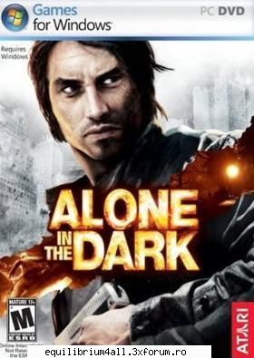 Alone In The Dark [MULTI5] - Plataforma: PC Idioma - >>Games torrent<<