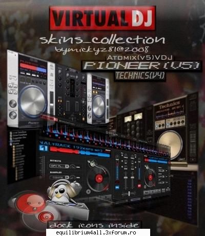 Atomix Virtual DJ Professional 5.0.7 +Addons+Effects+Skins - Admin - >>New Softwarez<<