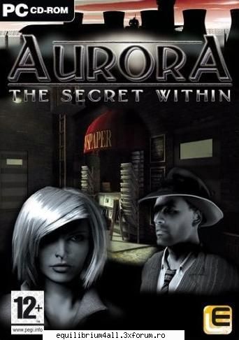Aurora The Secret Within [English] - Plataforma: PC Idioma: English Genero Calidad: CD - >>Games torrent<<
