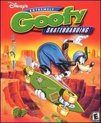Extremely Goofy Skateboarding [games] - Disney's Extremely Goofy Skateboarding presents - >>Pagina copiilor<<