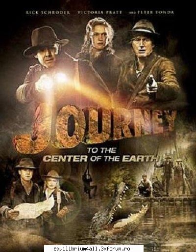 Journey to the Center of the Earth (2008) - Journey to the Center of the Earth STV DVDRip - >>Movies<<