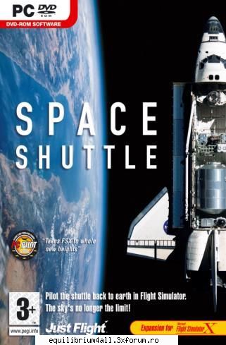 Microsoft Flight Simulator FSX Space Shuttle - Plataforma: PC Idioma: English Genero s - >>Games torrent<<