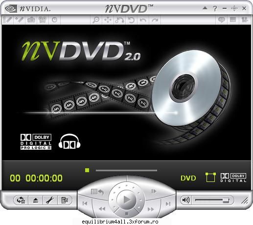 Nvidia DVD Player FULL - The next version of NVIDIA NVDVD multimedia - >>New Softwarez<<
