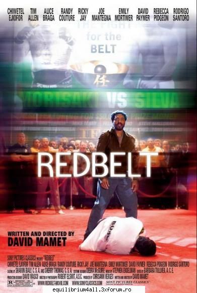 Redbelt (2008) - vitC - >>Movies<<