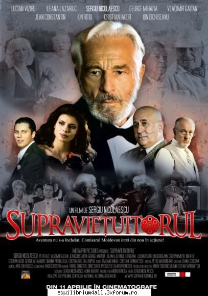 Supravietuitorul [2008]DVDRip - Release Date...: IMDB Rating....: votes) IMDB - >>Movies torrent<<