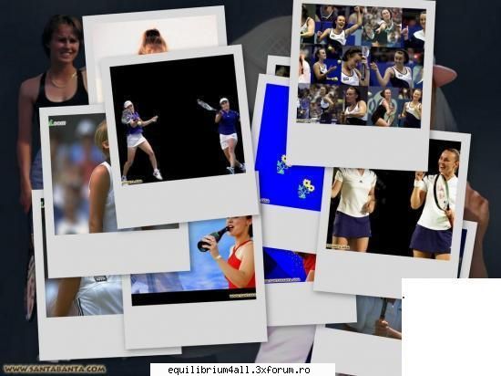 Tennis Girls Wallspapers - Admin - >>Webdesign / Wallpapers<<