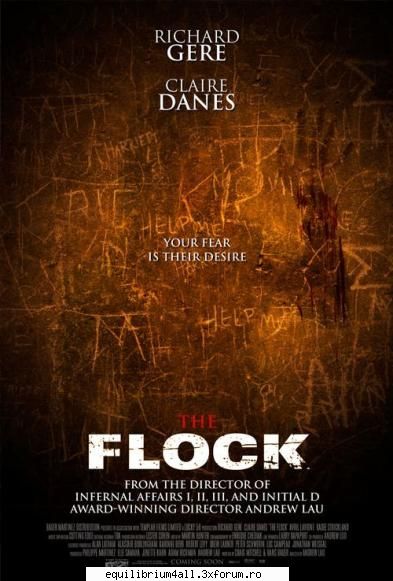 The Flock LiMiTED DVDRiP XViD - Sample: Download: or - >>Movies<<