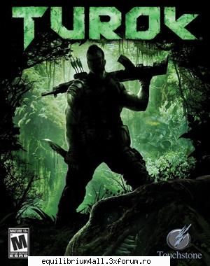 Turok 2008 - Admin - >>Games torrent<<