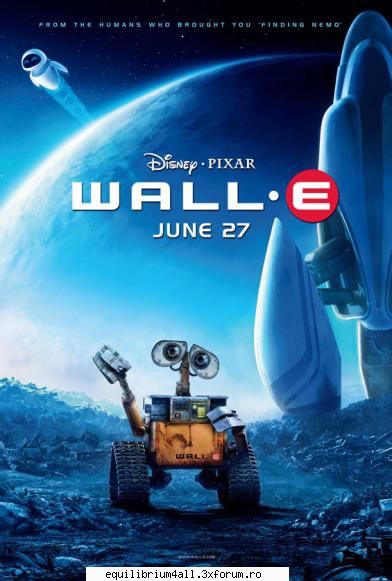 Wall-E CAM Xvid - vitC - >>Movies torrent<<
