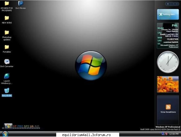 Windows Balck Edition - vitC - >>Software torrent<<